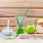 Homemade,Skin,Care,And,Body,Scrub,With,Natural,Ingredients,Avocado